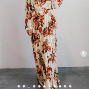 Baltic Born Maxi Dress